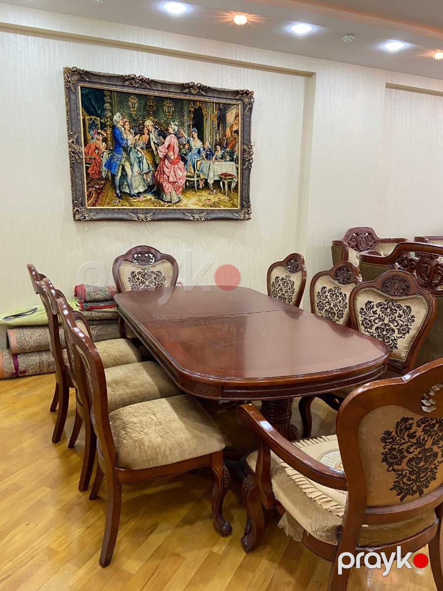 Satılır 4 otaqlı yeni tikili 221 m² — Mənzil, Bakı (12)