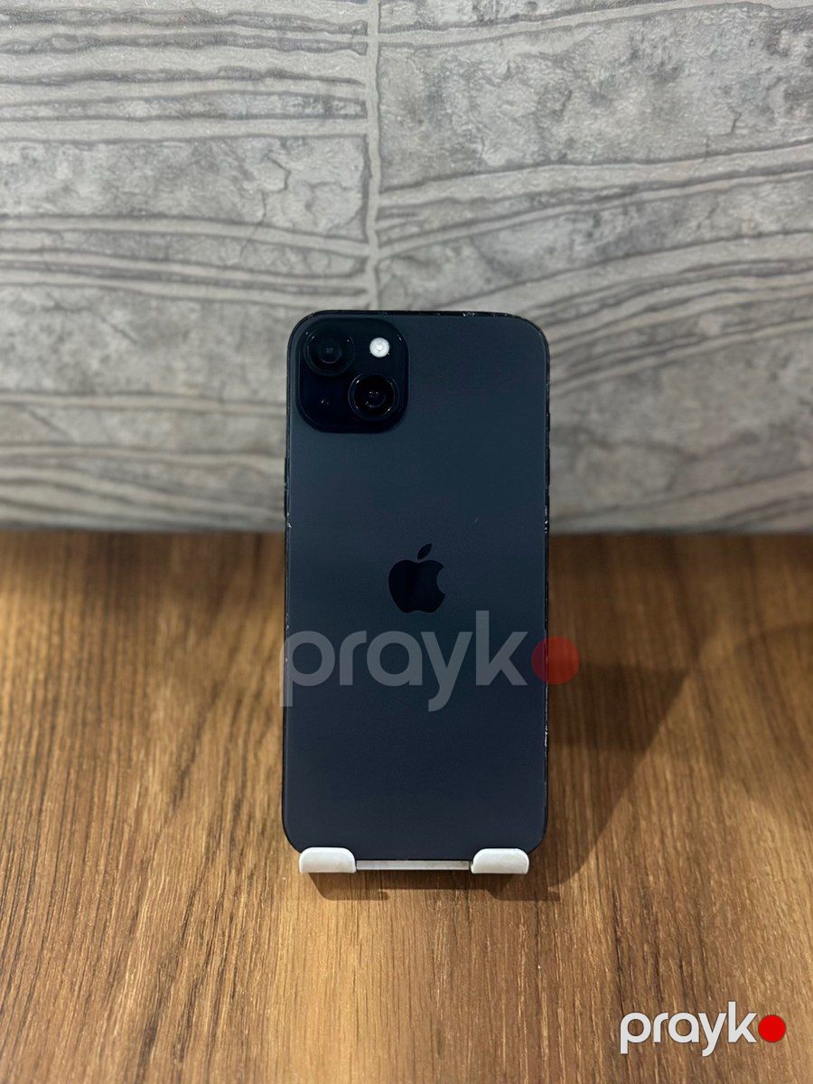Apple iPhone 15 Plus Black 128GB/6GB — Smartfonlar, Bakı (2)