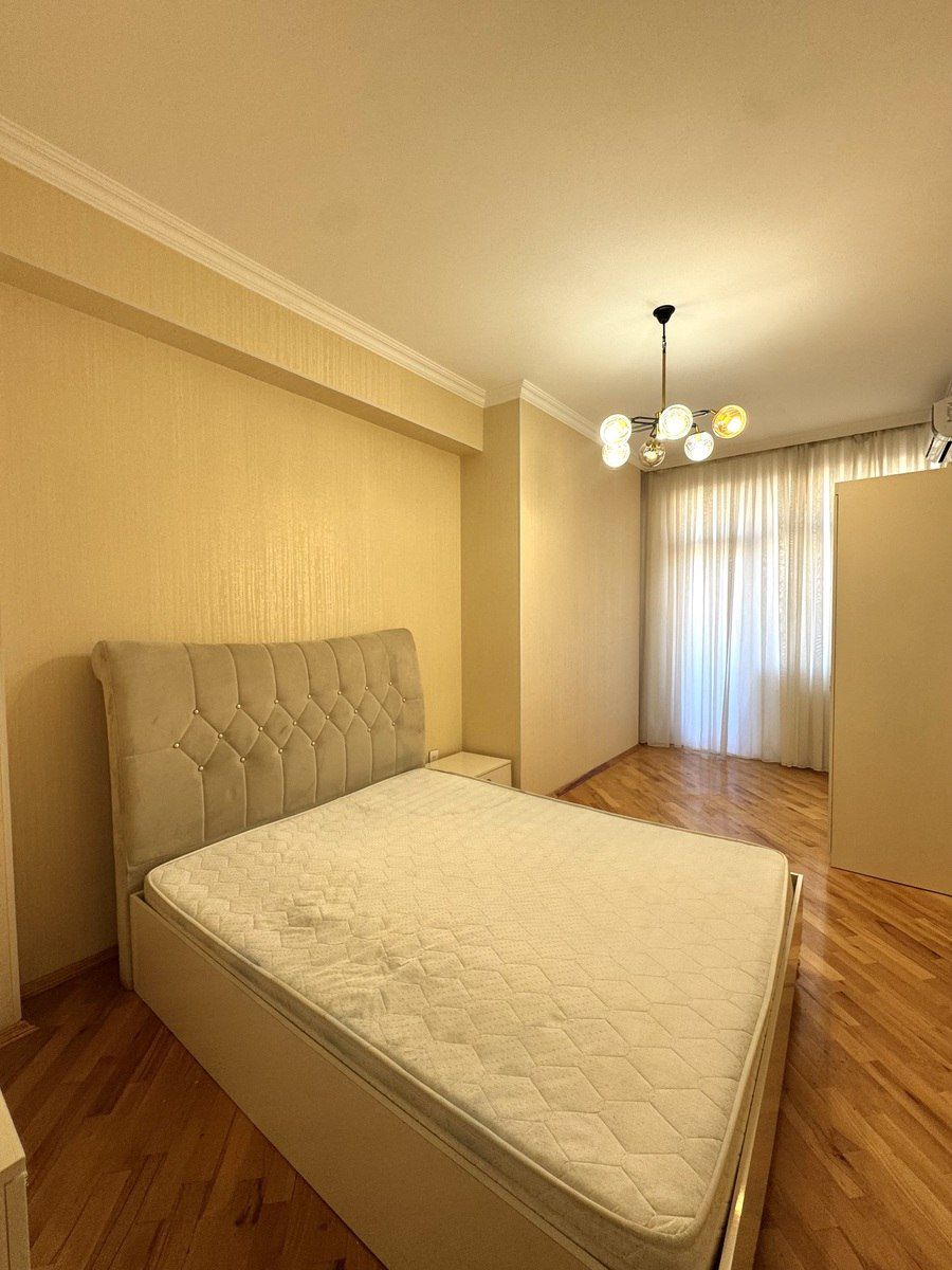Satılır 2 otaqlı yeni tikili 83 m² — Mənzil, Bakı (6)