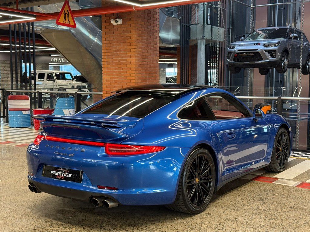 Porsche 911 Carrera 4S, 3.8 L, 2014 il, 60 000 km — Avtomobillər, Bakı (4)