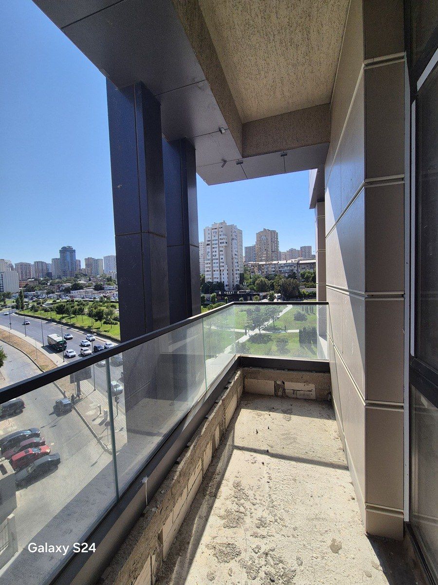Satılır 2 otaqlı yeni tikili 72 m² — Mənzil, Bakı (4)