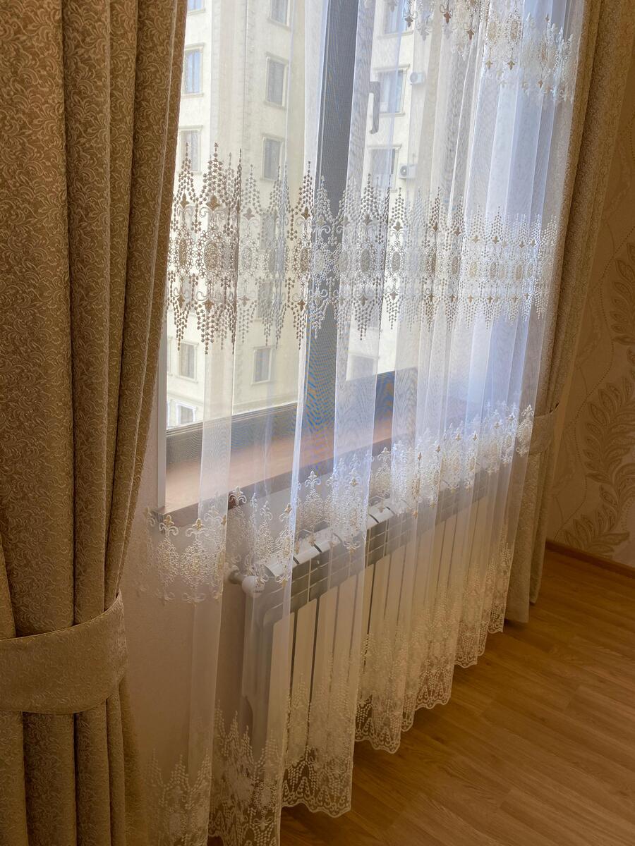 İcarəyə verilir 2 otaqlı yeni tikili 90 m² — Mənzil, Bakı (12)