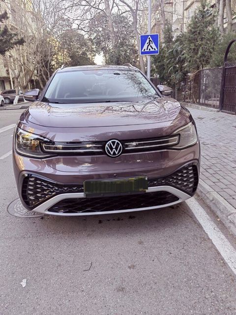 Volkswagen ID.6 Crozz, 84.8 kWh, 2022 il, 43 000 km — Bakı