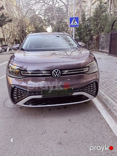 Volkswagen ID.6 Crozz, 84.8 kWh, 2022 il, 43 000 km