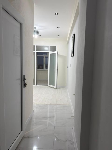 Satılır 1 otaqlı yeni tikili 31 m² — Bakı