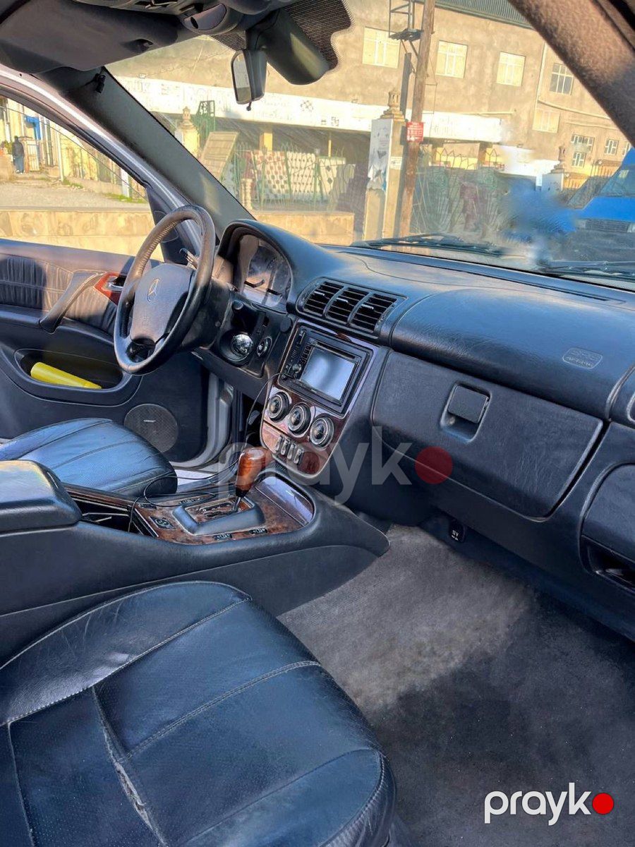 Mercedes ML 320, 2001 il — Avtomobillər, Bakı (10)