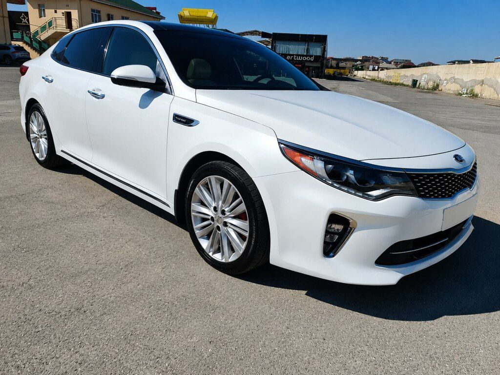 Kia Optima, 2.0 L, 2018 il, 205 121 km — Avtomobillər, Xırdalan (5)