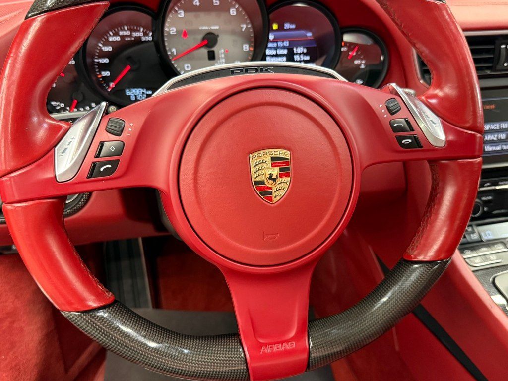 Porsche 911 Carrera 4S, 3.8 L, 2014 il, 60 000 km — Avtomobillər, Bakı (10)