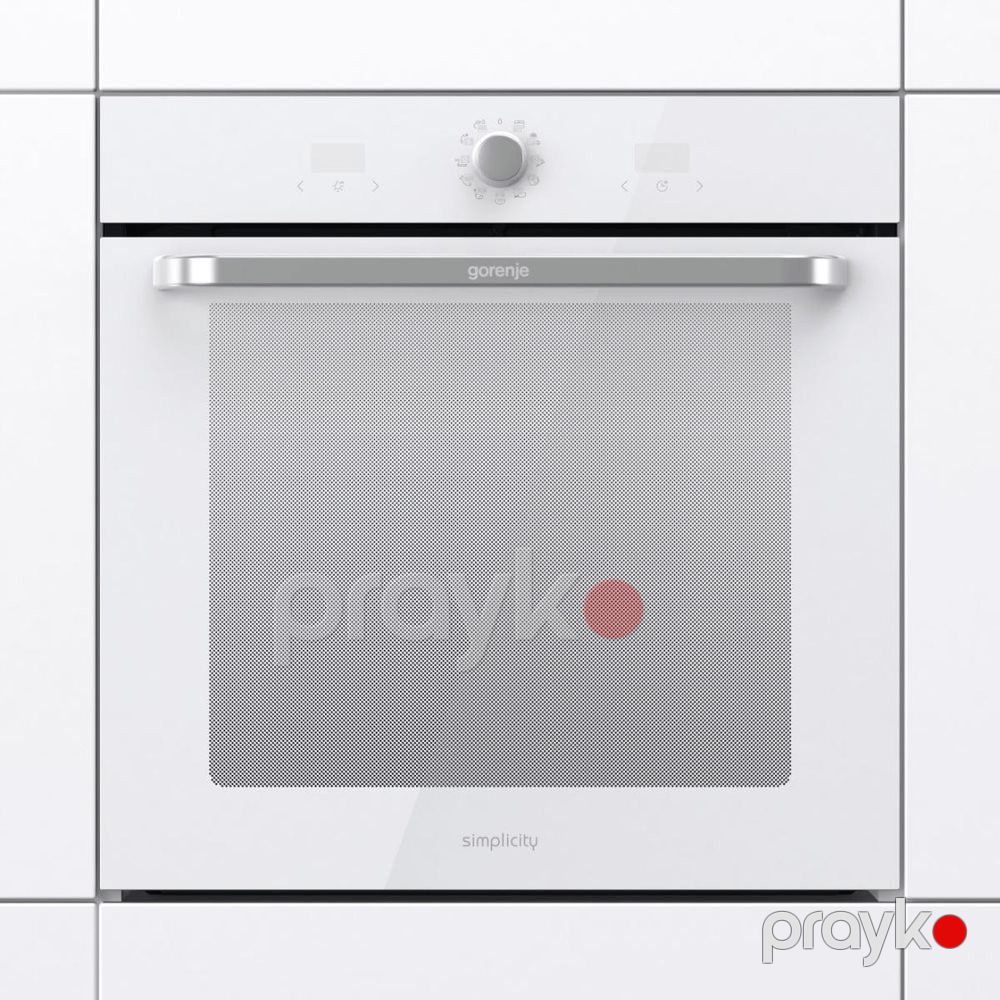 Soba Gorenje BOS6737SYW — Fırın kamerası, Bakı (2)