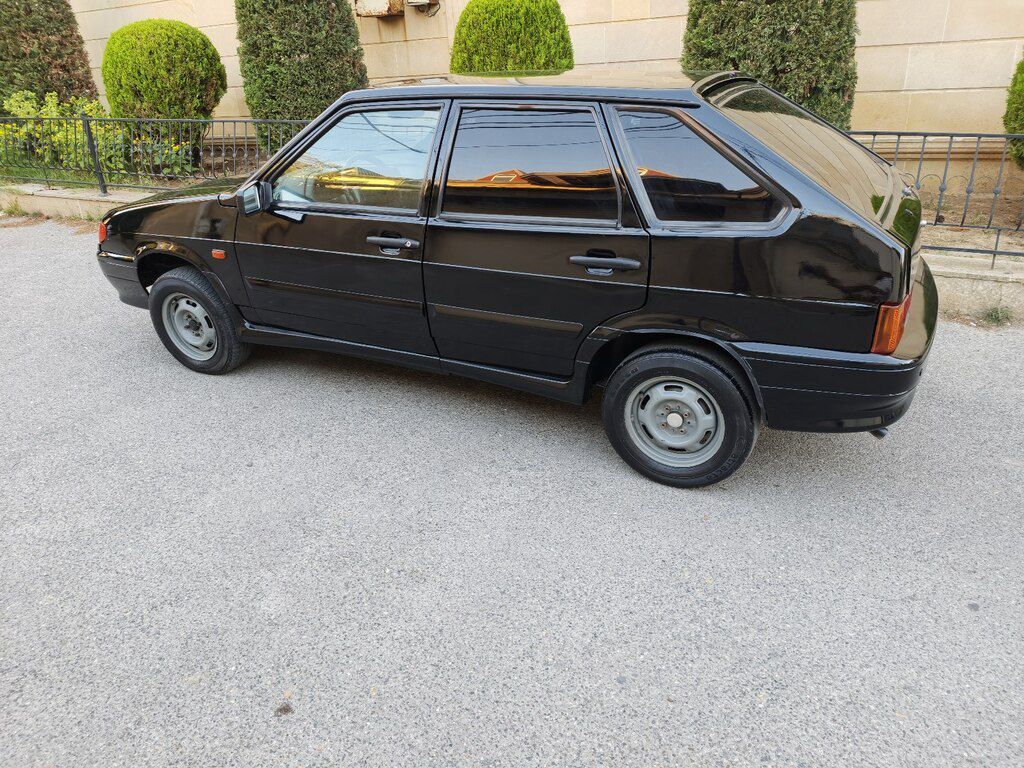 Lada (VAZ) 2114, 1.6 L, 2011 il, 312 351 km — Avtomobillər, Bakı (5)