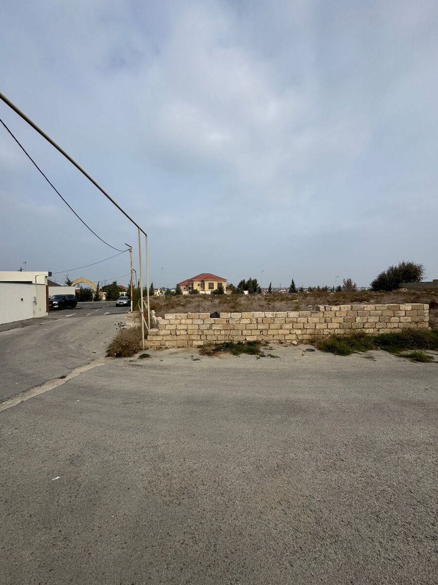 30 sot torpaq sahəsi, Şüvəlan qəs — Torpaq, Bakı (3)