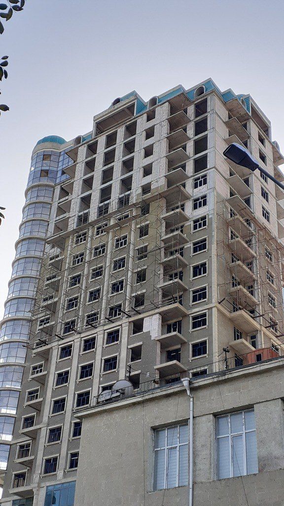 Satılır 2 otaqlı yeni tikili 95 m² — Mənzil, Bakı (10)