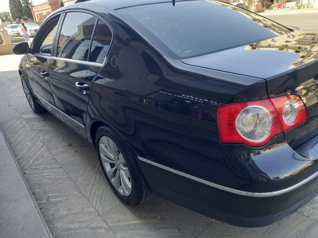 Volkswagen Passat, 2.0 L, 2006 il, 248 578 km — Avtomobillər, Gəncə (10)