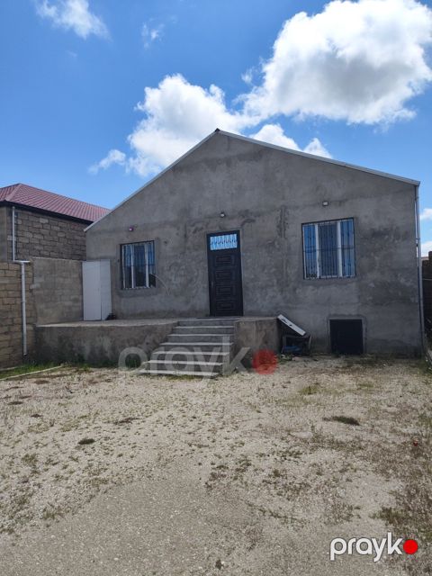 Satılır 4 otaqlı həyət evi/bağ evi 150 m²