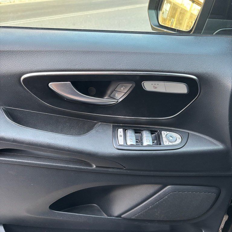 Mercedes Vito 116 CDI, 2.1 L, 2017 il, 279 000 km — Avtomobillər, Bakı (12)