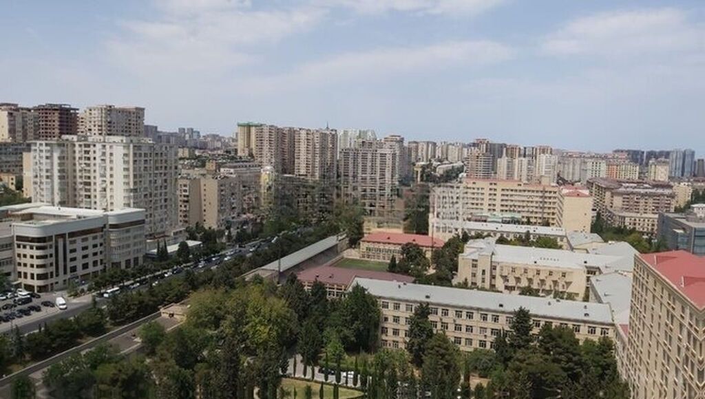 7 otaqlı, Yeni tikili, 800 kv. m — Mənzil, Bakı (10)