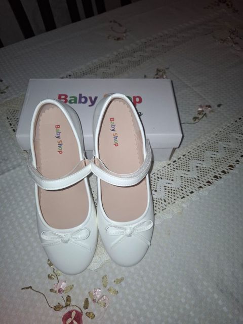 Uşaq qız baletkaları – Baby Shop olcu 38 bir saat geyinilib) - Rəng — Bakı