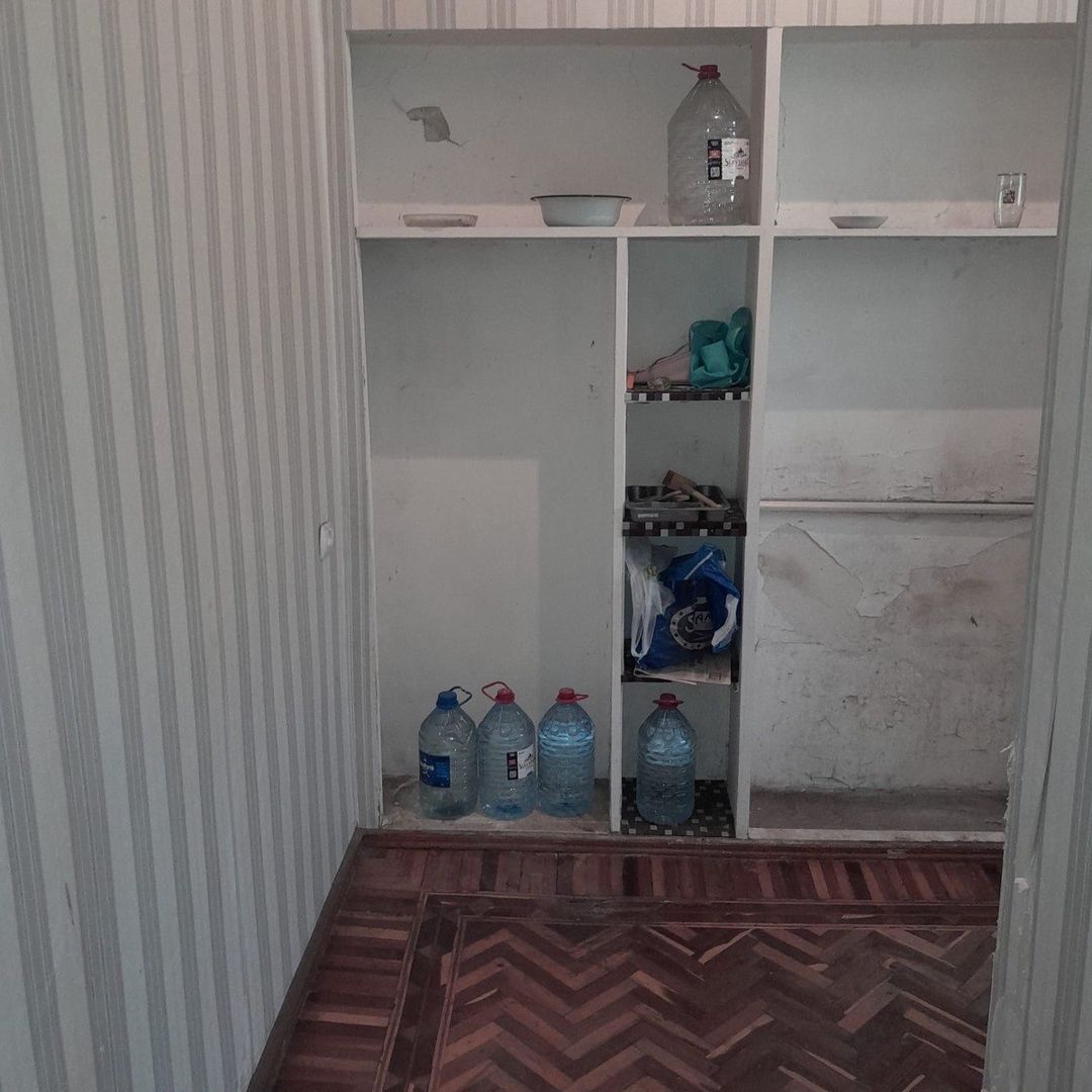 Satılır 2 otaqlı köhnə tikili 53 m² — Mənzil, Bakı (5)