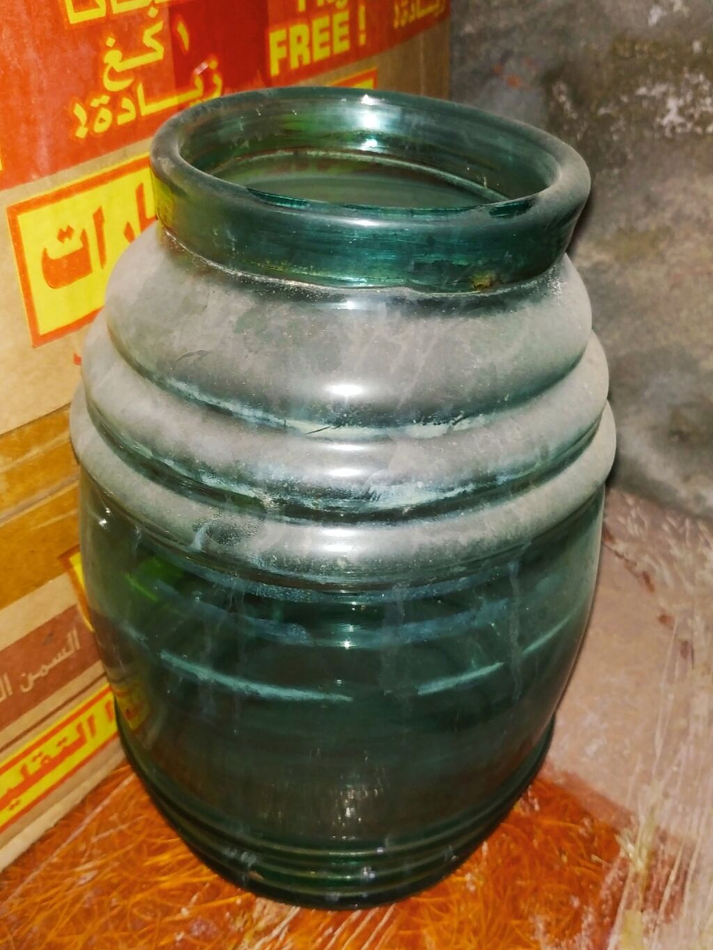 Sovet Şüşə Balonlar 10kg və Banka 5kg (3 Ədəd) Qalın və sağlam — Qablar və mətbəx əşyaları, Bakı (4)