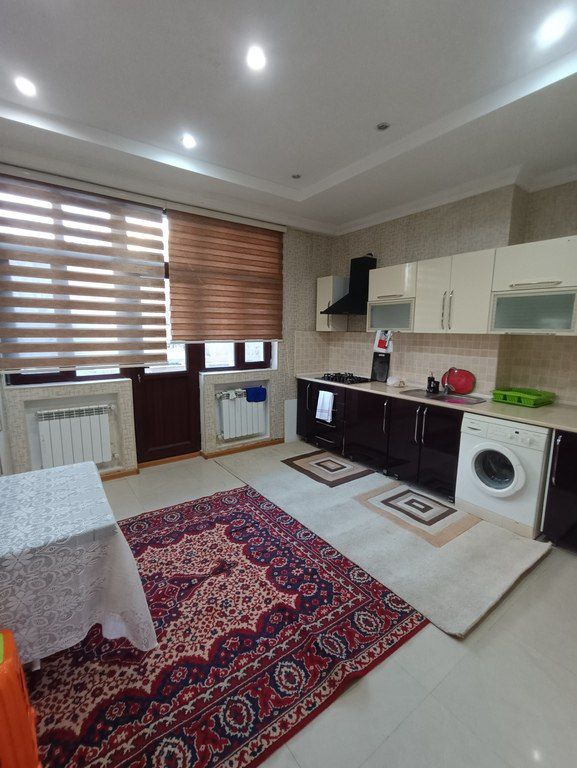 İcarəyə verilir 3 otaqlı yeni tikili 160 m² — Mənzil, Bakı (7)