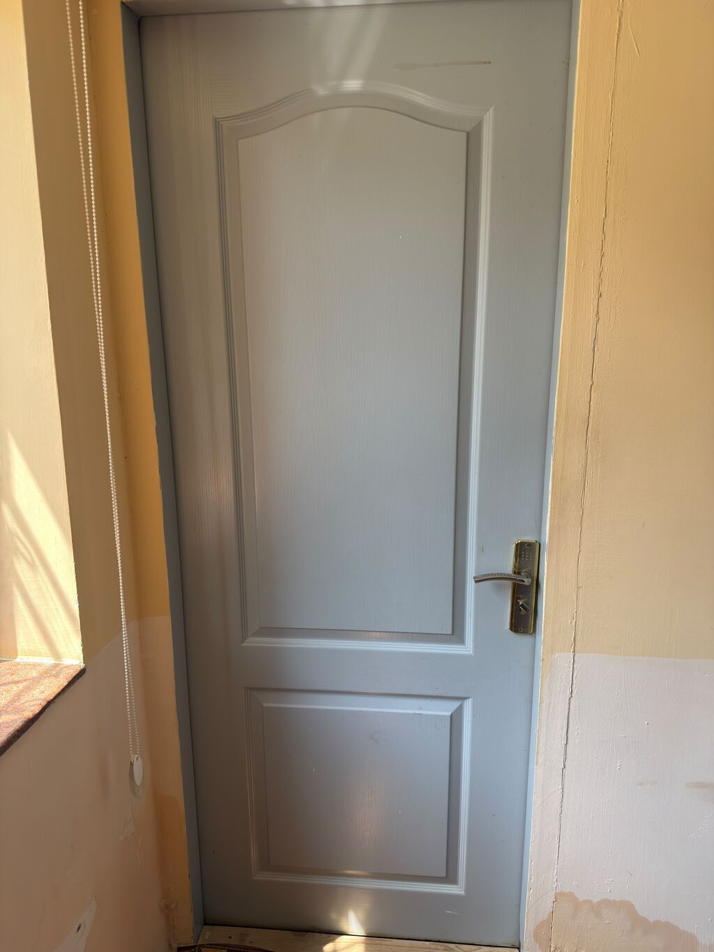 Qiyməti 30m Məhsul: Daxili otaq qapıları dəsti Təsvir: - Material — Pəncərələr, qapılar, balkonlar, Bakı (3)