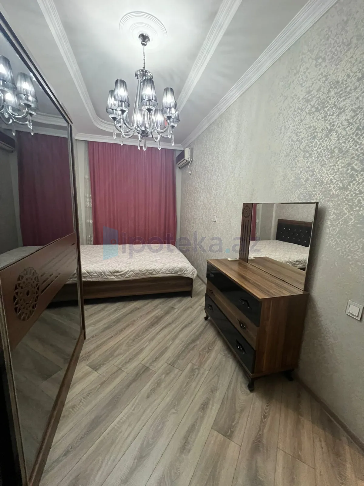 2 Otaq, Yeni tikili, Nərimanov r., 66.00 m² — Mənzil, Zəngilan (7)