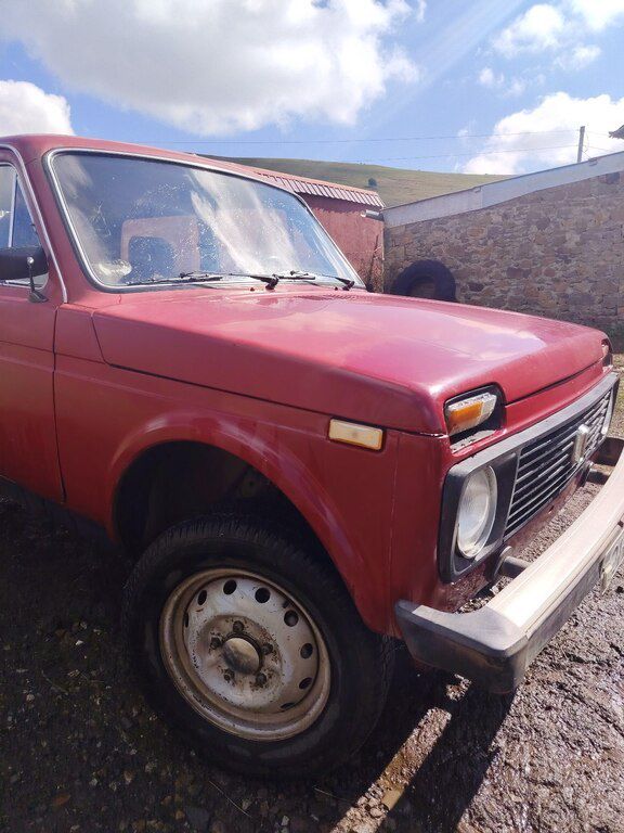 Lada (VAZ) Niva, 1.7 L, 1996 il, 240 000 km — Avtomobillər, Gədəbəy