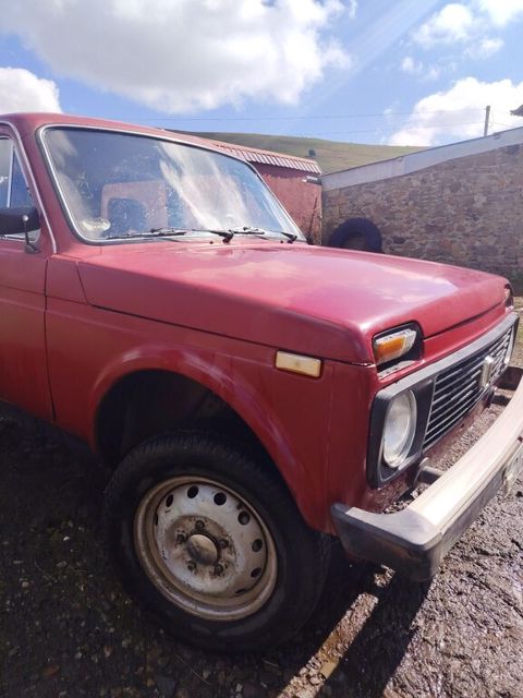 Lada (VAZ) Niva, 1.7 L, 1996 il, 240 000 km — Gədəbəy