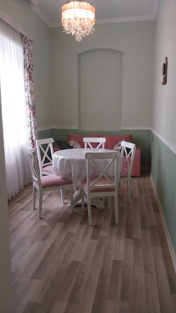 Satılır 6 otaqlı həyət evi/bağ evi 300 m² — Ev, villa, Bakı (10)