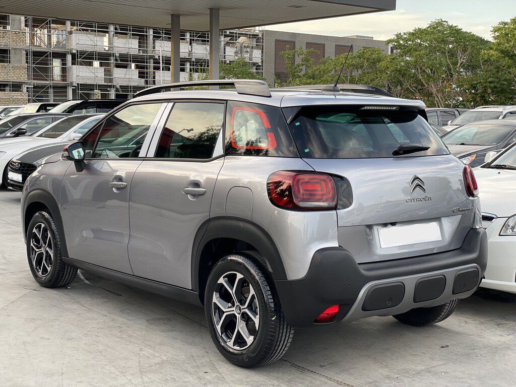 Citroen C3 Aircross, 1.2 L, 2022 il, 3 000 km — Avtomobillər, Bakı (6)