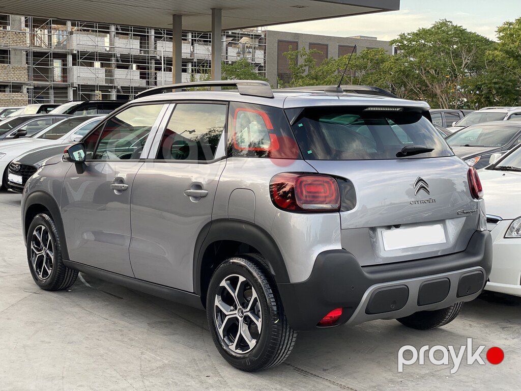 Citroen C3 Aircross, 1.2 L, 2022 il, 3 000 km — Avtomobillər, Bakı (6)