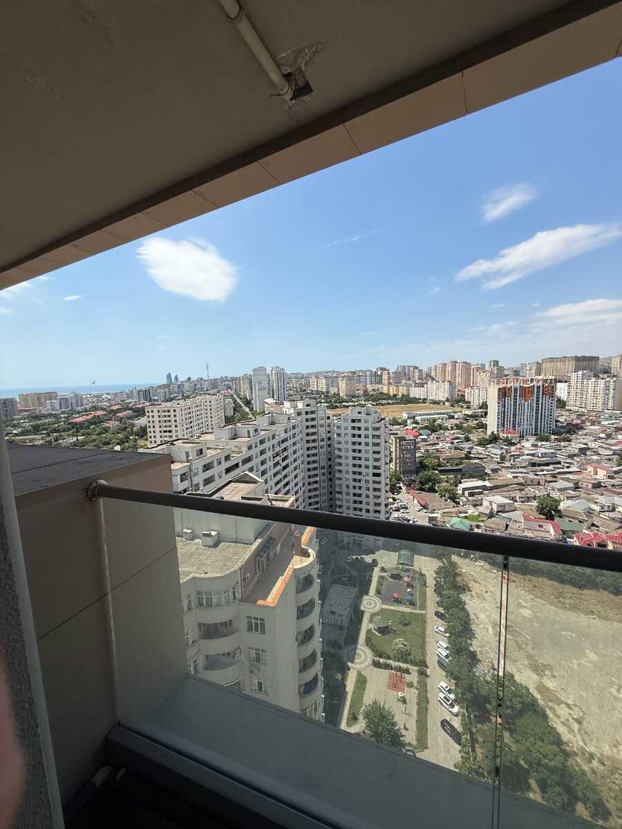 Satılır 3 otaqlı yeni tikili 145.5 m² — Mənzil, Bakı (4)