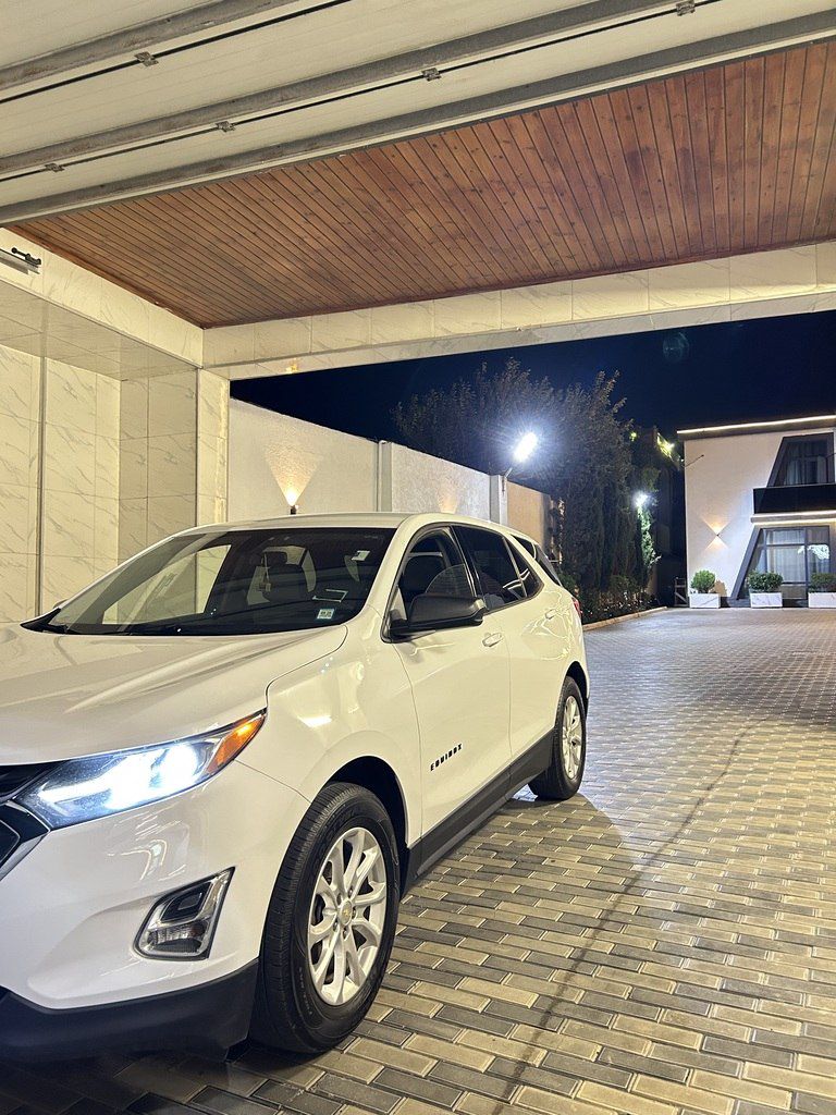 Chevrolet Equinox, 1.5 L, 2018 il, 235 000 km — Avtomobillər, Bakı (6)