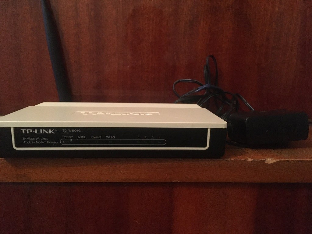 Modem "D-Link" — Şəbəkə və server avadanlığı, Bakı (6)