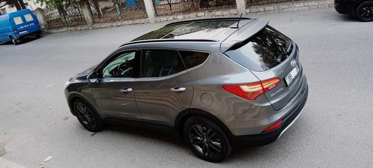 Hyundai Santa Fe, 2.4 L, 2013 il, 256 000 km — Avtomobillər, Bakı (5)