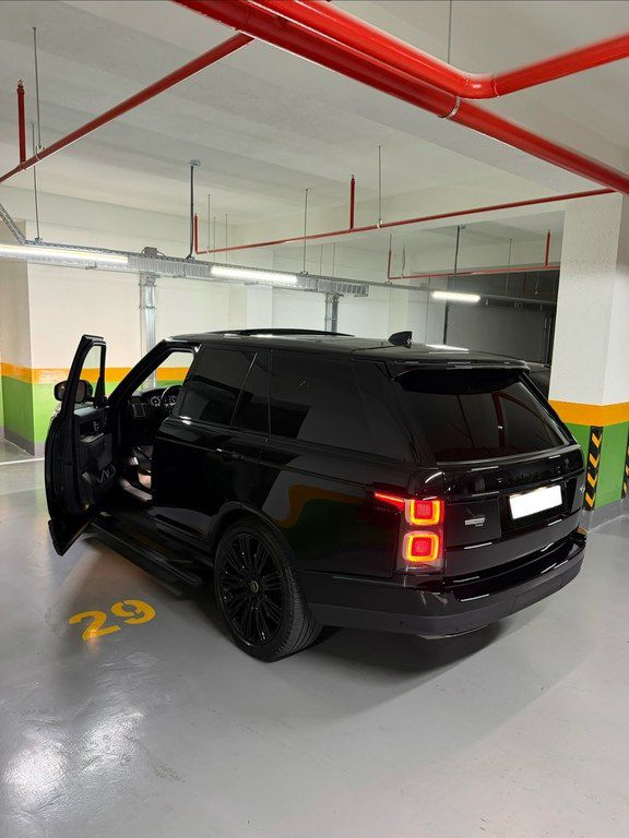 Land Rover Range Rover, 3.0 L, 2020 il, 77 000 km — Avtomobillər, Bakı (10)