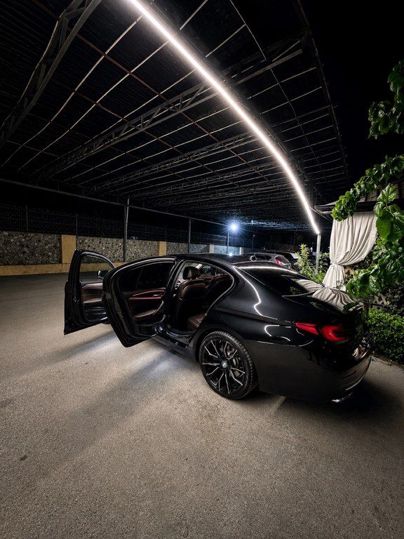 BMW 530e, 2.0 L, 12 kWh, 2022 il, 71 000 km — Avtomobillər, Bakı (5)