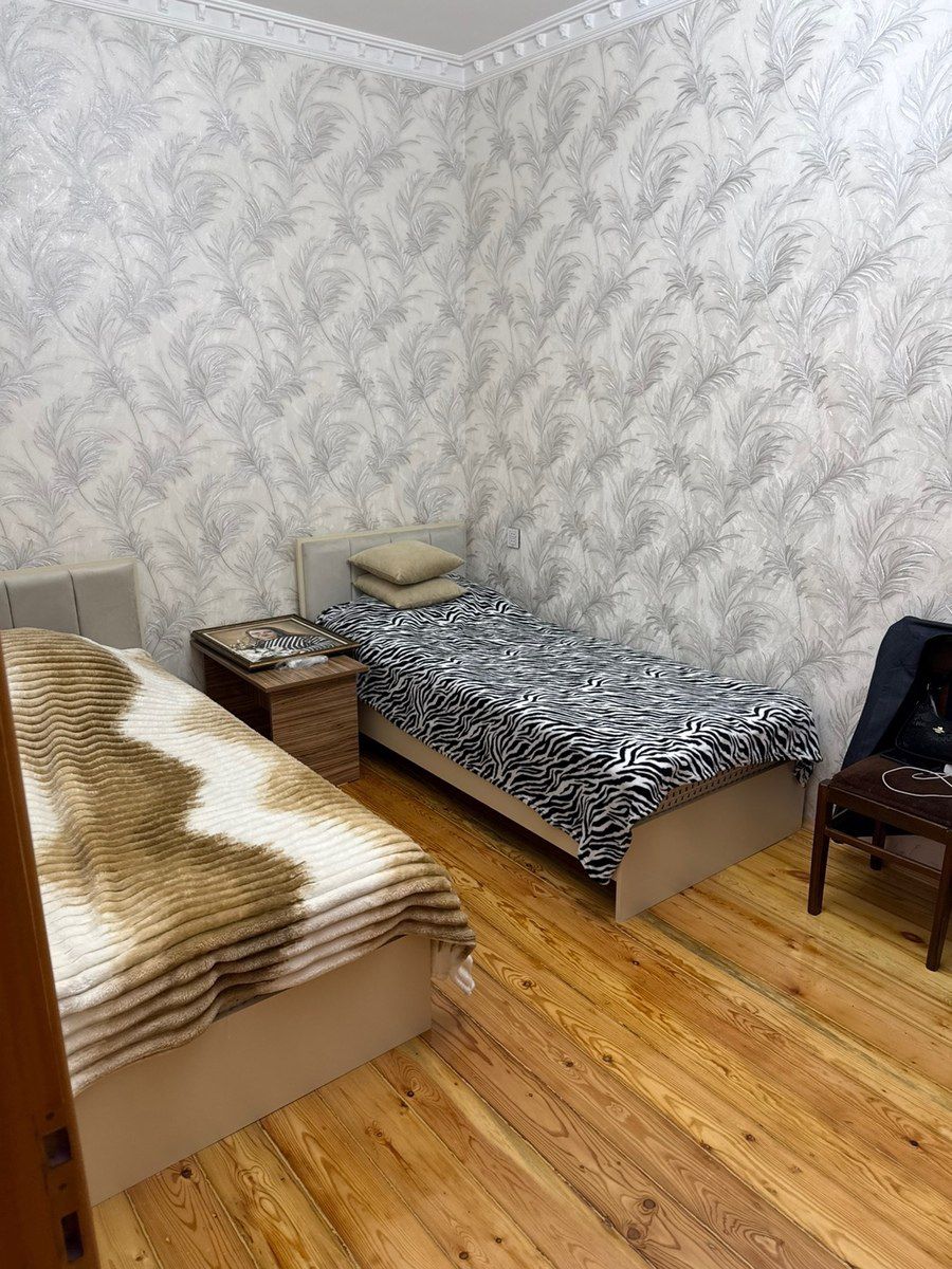 4-otaqlı mənzil, Məmməd Əmin Rəsulzadə qəs., 100 m² — Mənzil, Bakı (11)