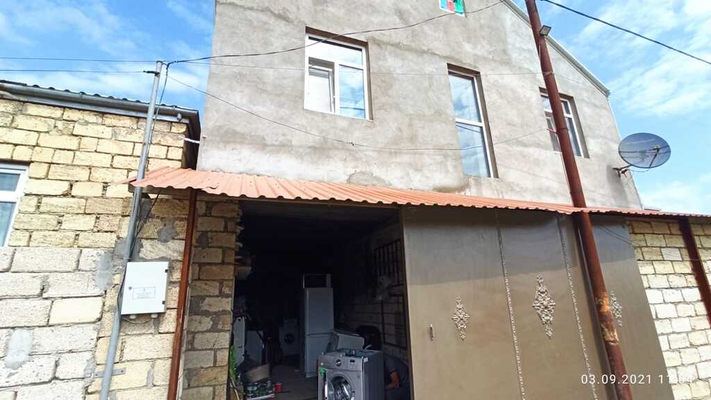 Həyət evi, Saray qəs — Ev, villa, Bakı (2)