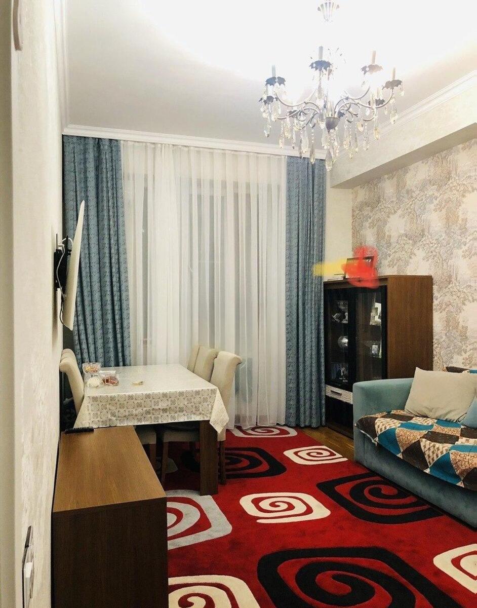 2-otaqlı yeni tikili, X.Natəvan küç., 65 m² — Mənzil, Bakı (4)