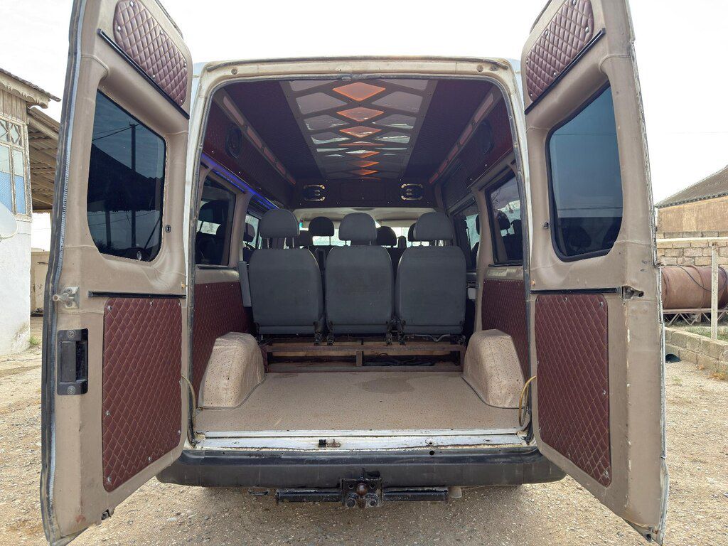 Ford Transit, 2.2 L, 2001 il, 585 000 km — Avtomobillər, Bakı (6)