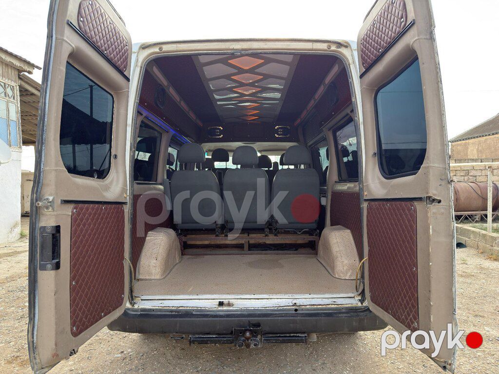Ford Transit, 2.2 L, 2001 il, 585 000 km — Avtomobillər, Bakı (6)