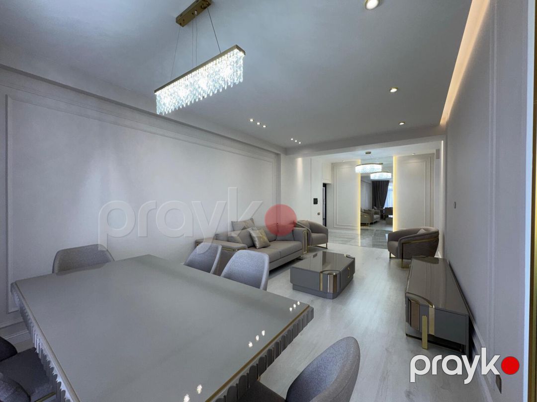 Satılır 3 otaqlı yeni tikili 96 m² — Mənzil, Bakı (2)