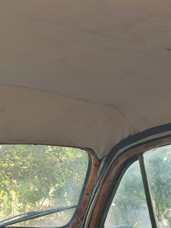 GAZ M-20 "Pobeda", 2.1 L, 1956 il, 500 000 km — Avtomobillər, Bakı (3)