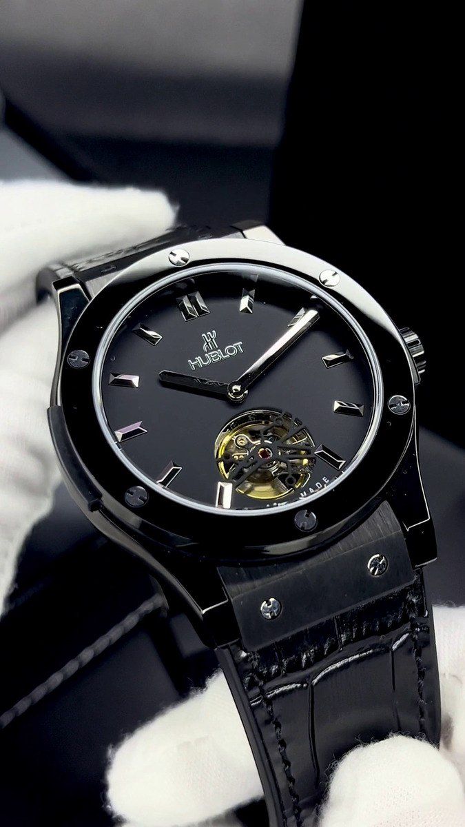 Qol saatı Hublot Classic Fusion Vendôme Collection — Şəxsi əşyalar, Bakı (7)