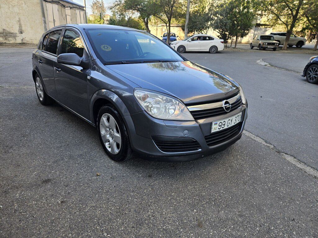 Opel Astra, 1.3 L, 2005 il, 467 000 km — Avtomobillər, Sumqayıt (2)