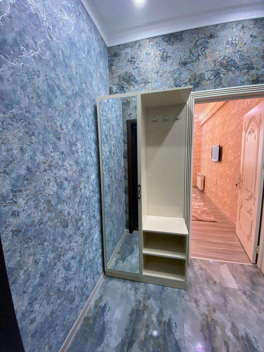 2-otaqlı yeni tikili kirayə verilir, 7 Mkr., 65 m² — Mənzil, Bakı (8)