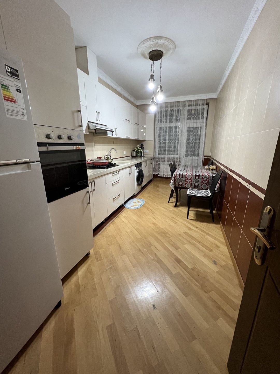 3-otaqlı yeni tikili, Sumqayıt ş., 120 m² — Mənzil, Bakı (5)