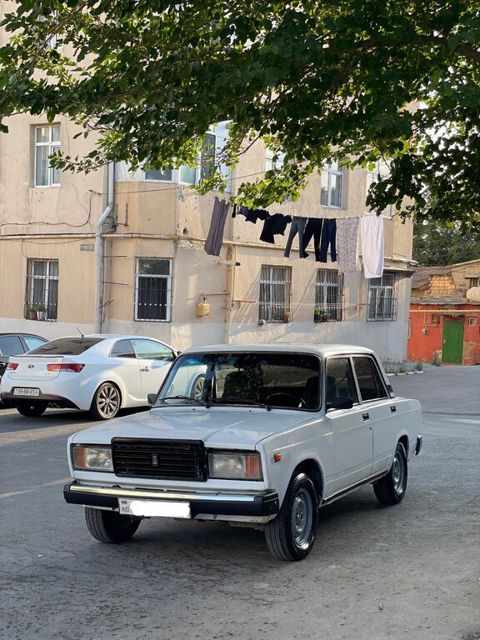Lada (VAZ) 2107, 1.6 L, 2006 il, 50 000 km — Bakı