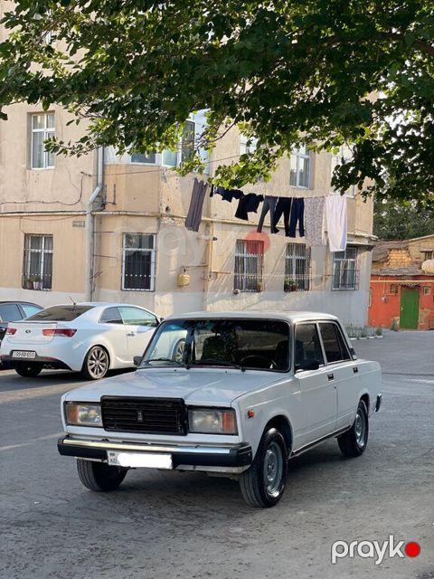 Lada (VAZ) 2107, 1.6 L, 2006 il, 50 000 km — Bakı